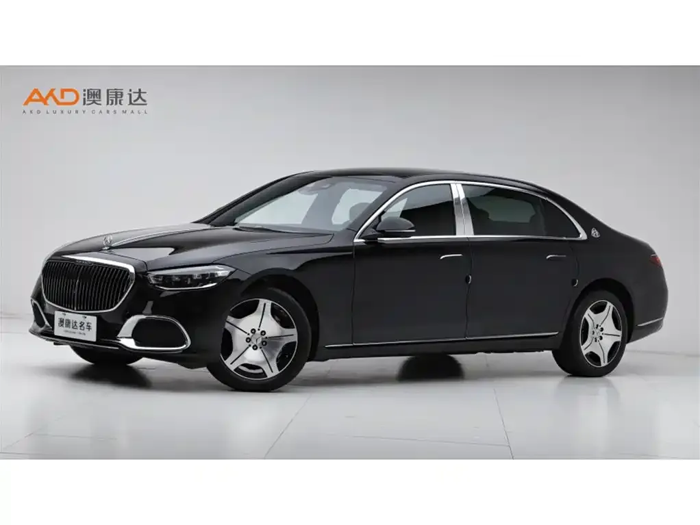 Mercedes-Benz S-Class 2023 из CN, фото 1
