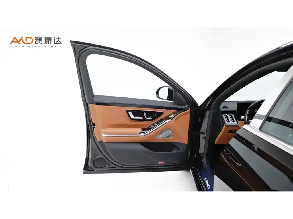 Mercedes-Benz S-Class 2023 из CN, фото 8