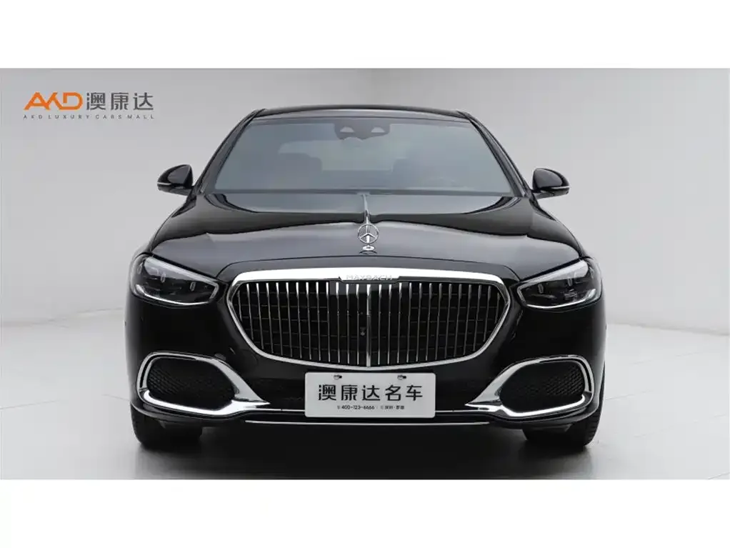 Mercedes-Benz S-Class 2023 из CN, фото 10