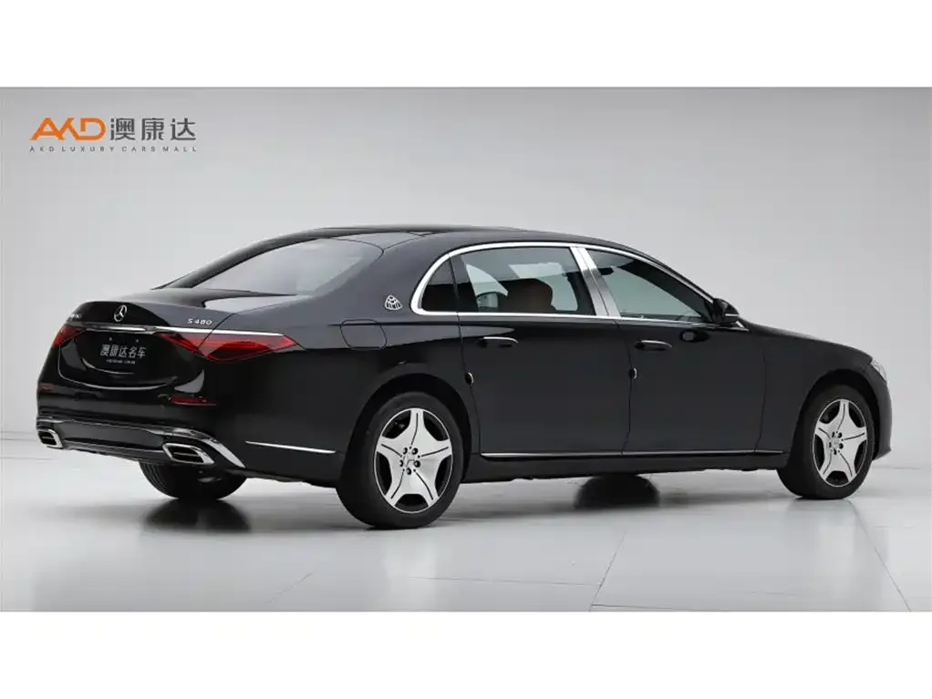 Mercedes-Benz S-Class 2023 из CN, фото 2