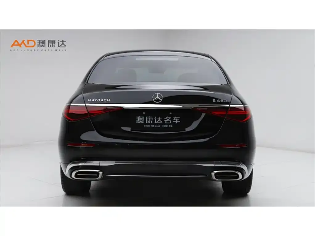 Mercedes-Benz S-Class 2023 из CN, фото 3