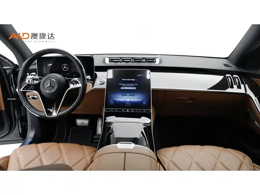 Mercedes-Benz S-Class 2023 из CN, фото 6