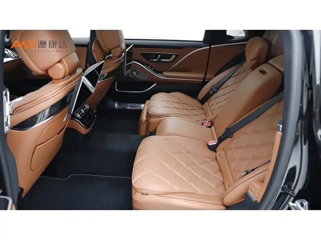 Mercedes-Benz S-Class 2023 из CN, фото 4