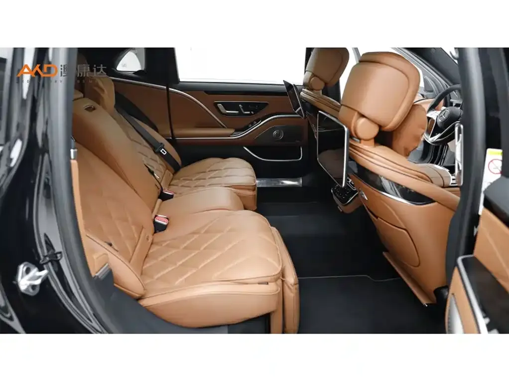 Mercedes-Benz S-Class 2023 из CN, фото 9
