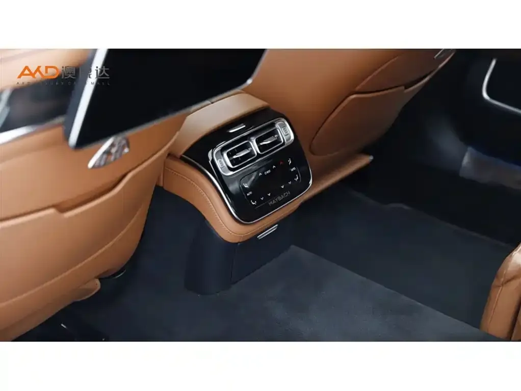 Mercedes-Benz S-Class 2023 из CN, фото 7