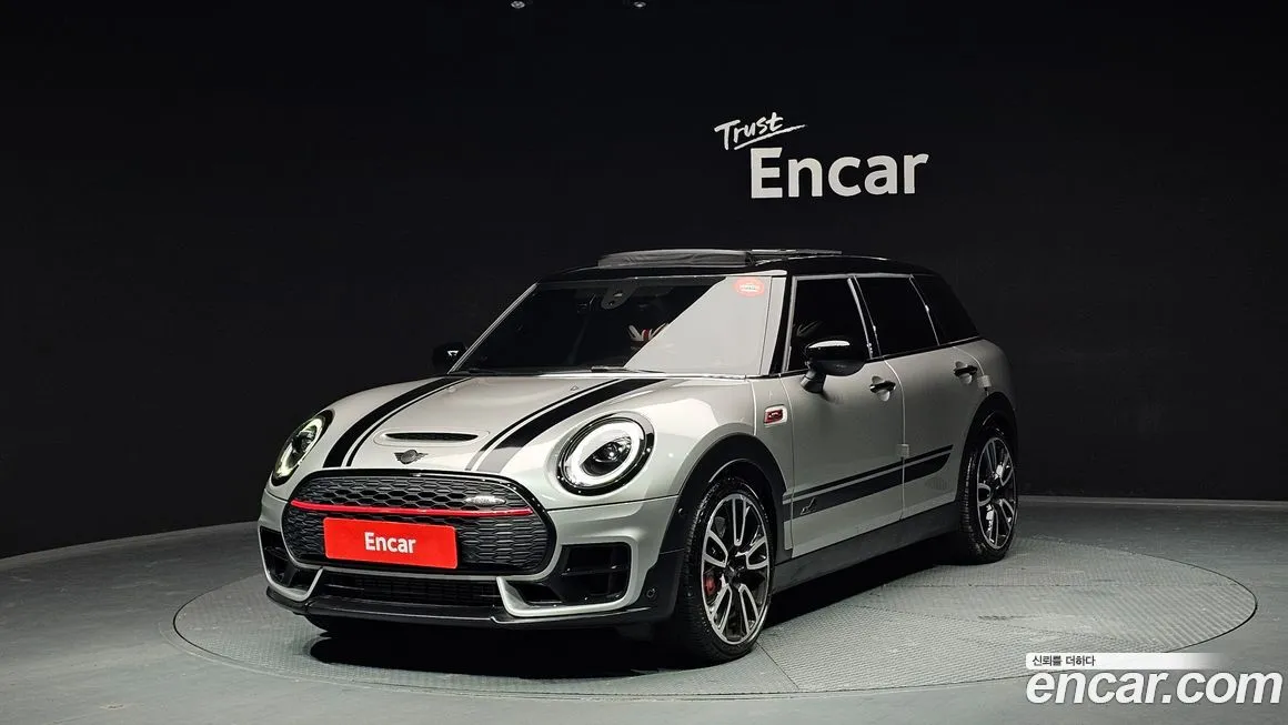Mini Clubman 2024 из KR, фото 1