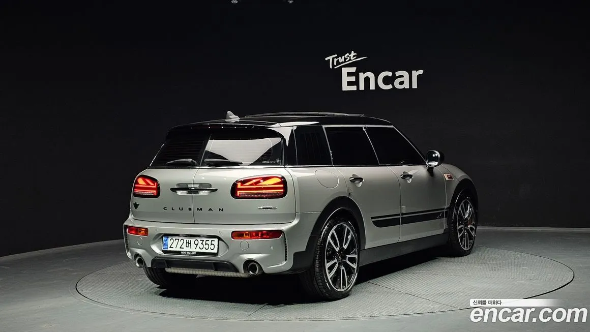 Mini Clubman 2024 из KR, фото 6