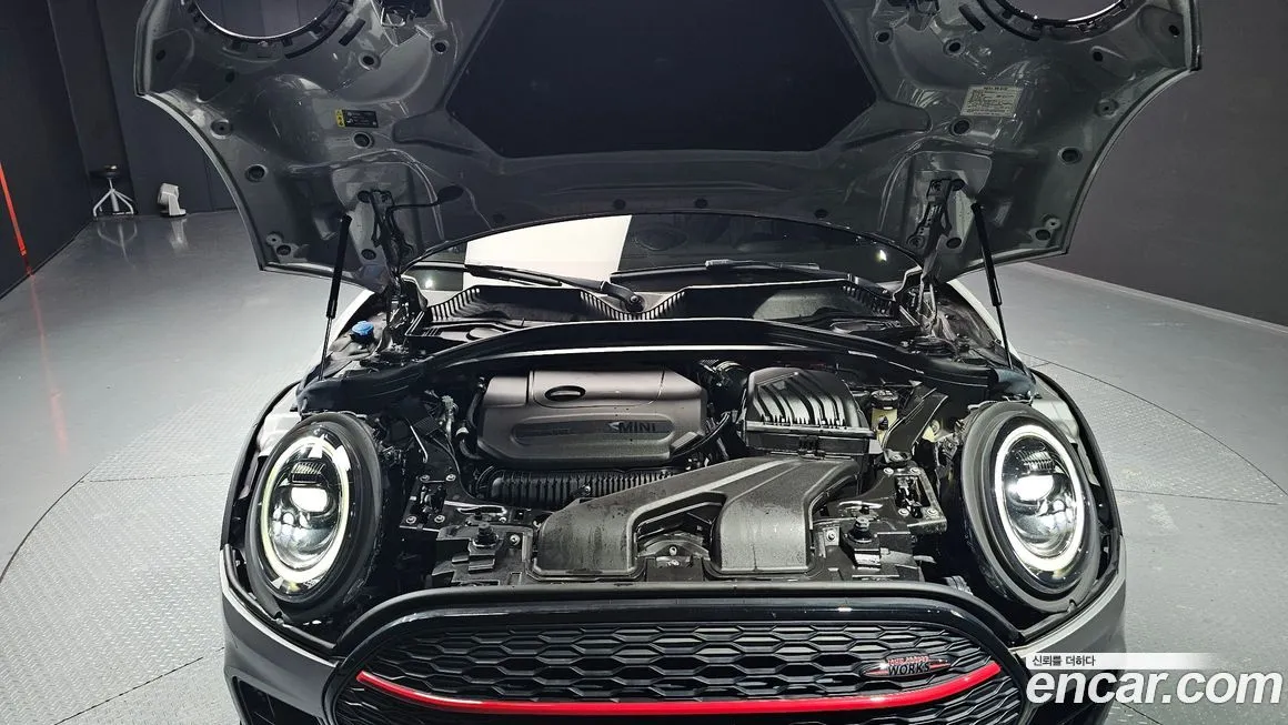 Mini Clubman 2024 из KR, фото 7