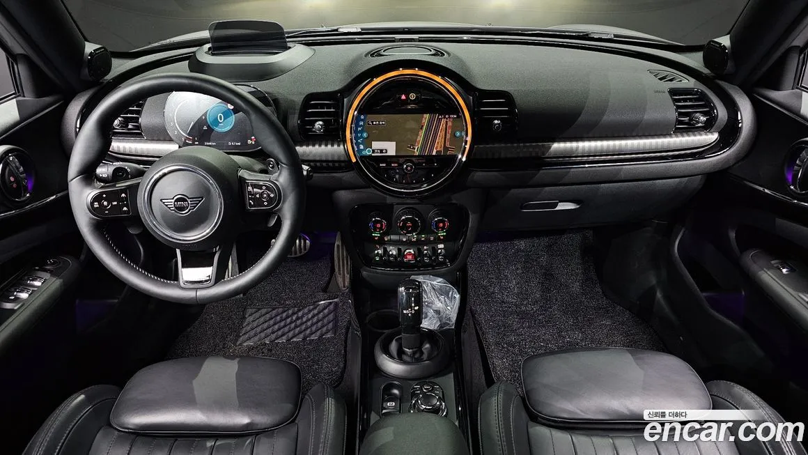 Mini Clubman 2024 из KR, фото 9