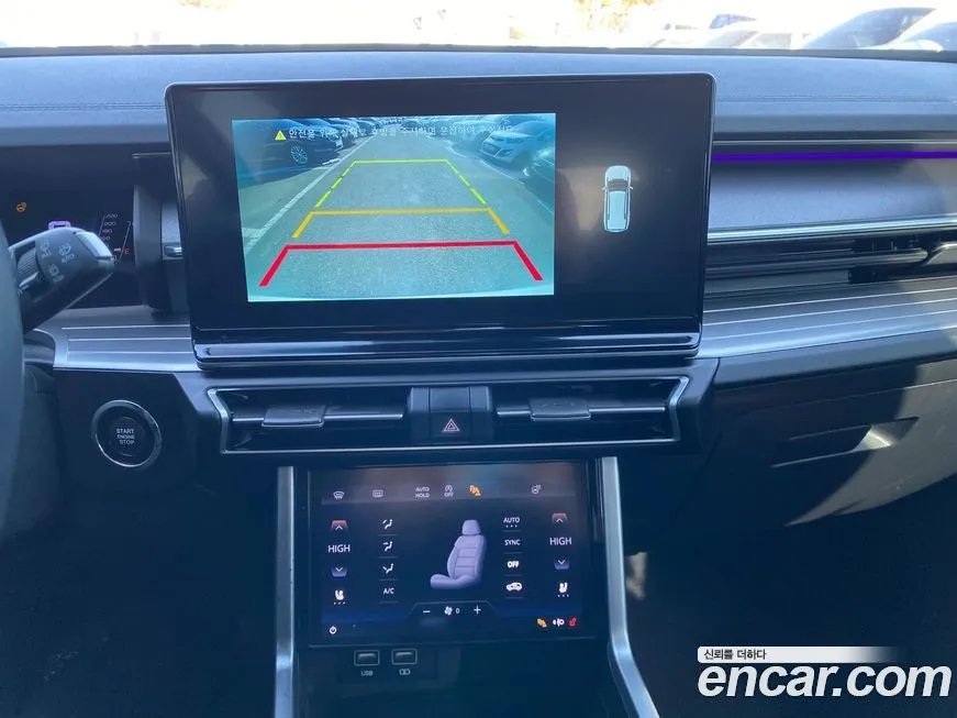 KG Mobility (Ssangyong) Torres 2023 из KR, фото 3