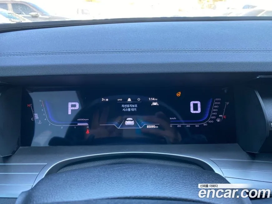 KG Mobility (Ssangyong) Torres 2023 из KR, фото 6