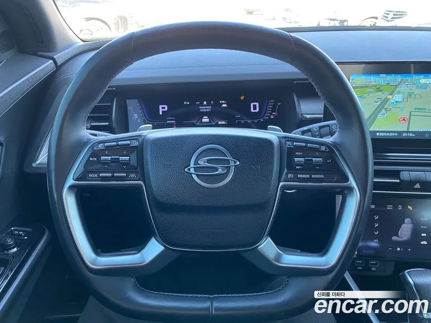 KG Mobility (Ssangyong) Torres 2023 из KR, фото 7