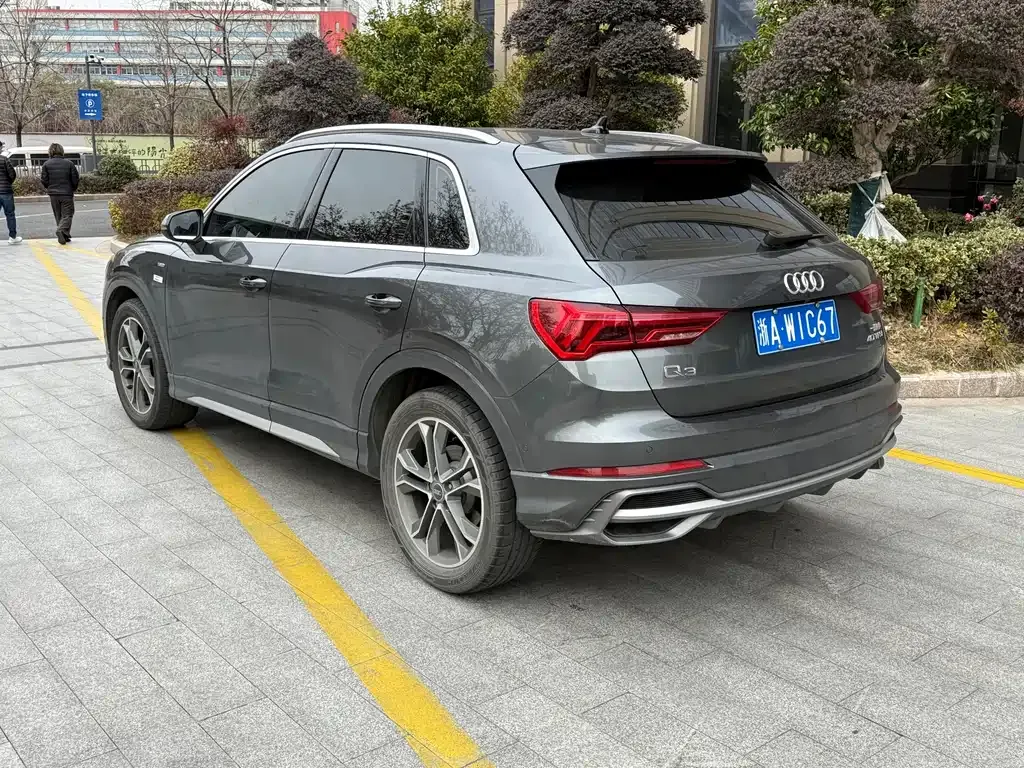 Audi Q3 2022 из CN, фото 8