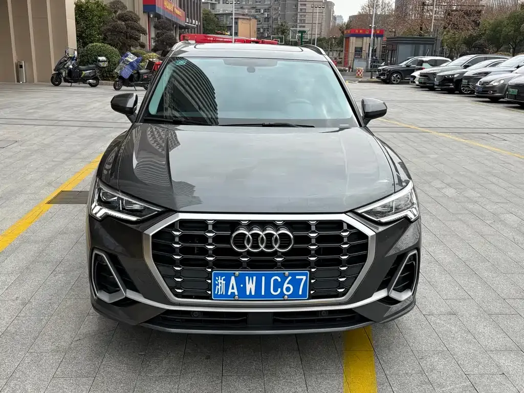 Audi Q3 2022 из CN, фото 6