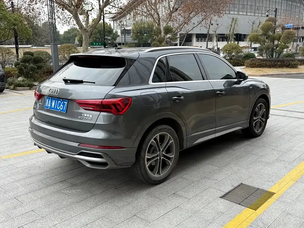 Audi Q3 2022 из CN, фото 7