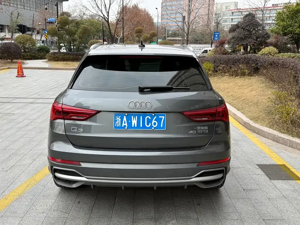 Audi Q3 2022 из CN, фото 9