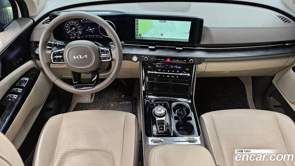 Kia Carnival — фото 10