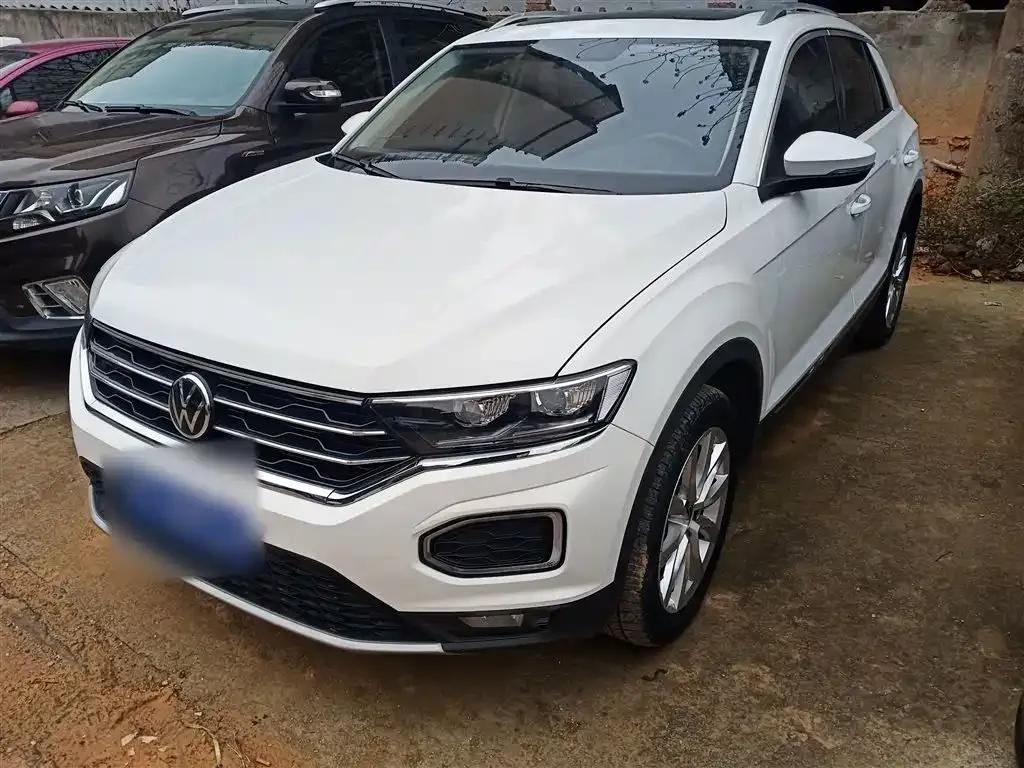 Volkswagen T-Roc 2022 из CN, фото 10