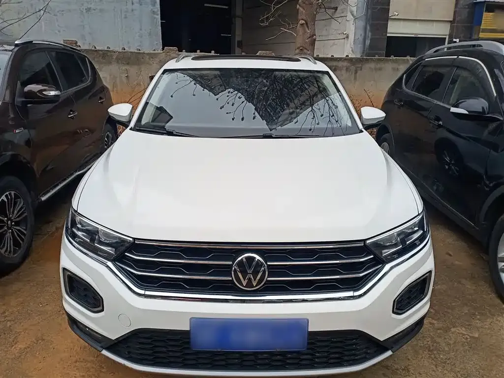 Volkswagen T-Roc 2022 из CN, фото 6
