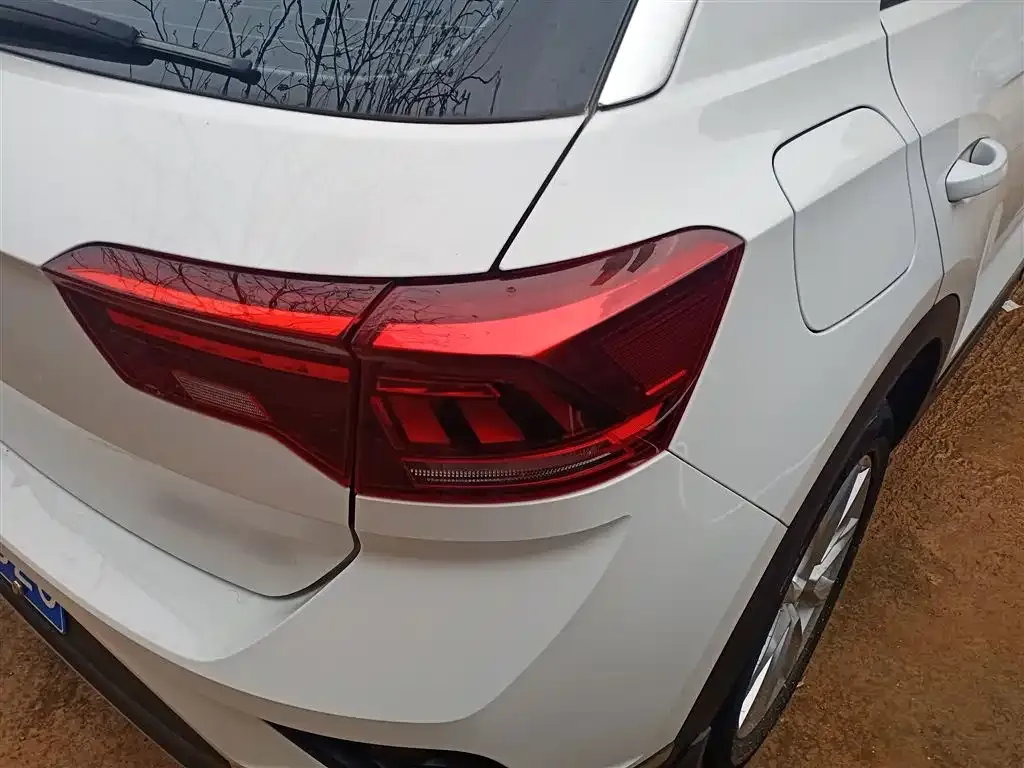 Volkswagen T-Roc 2022 из CN, фото 8