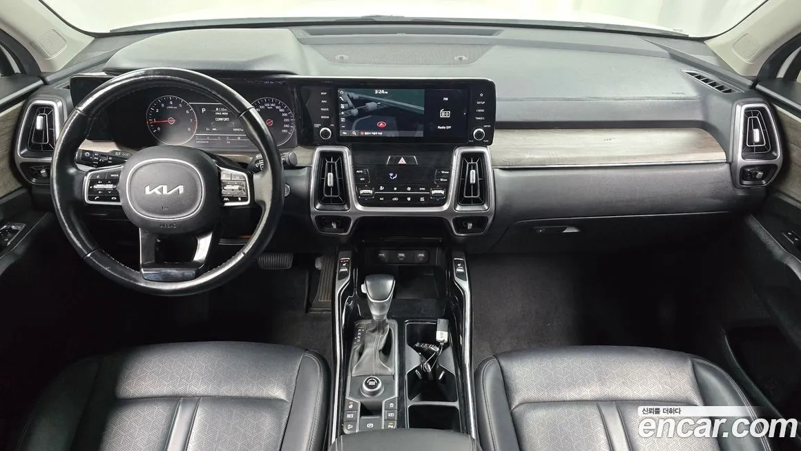 Kia Sorento — фото 10