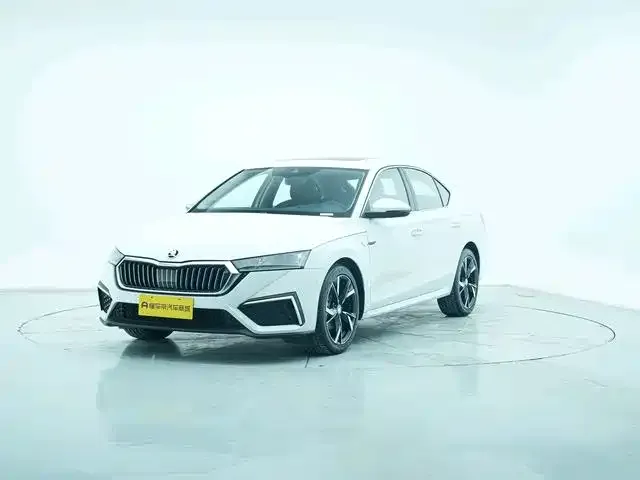 Skoda Octavia — фото 1