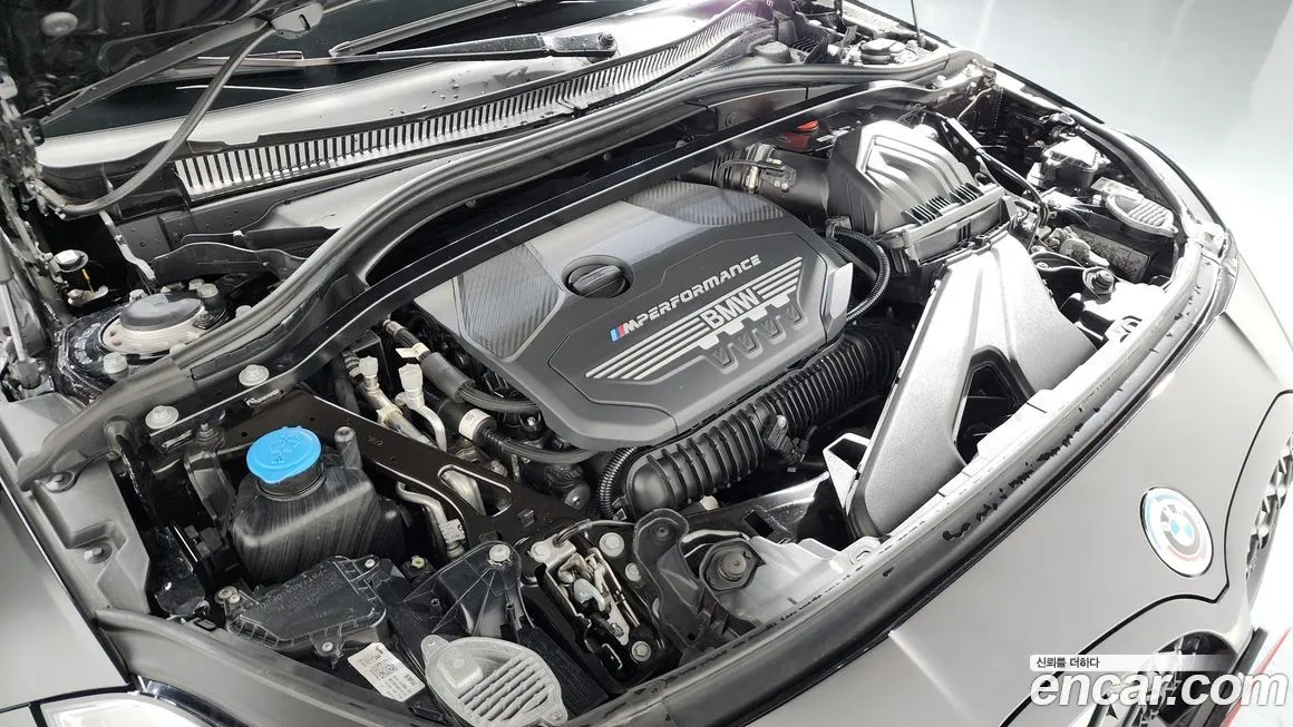 BMW 1-Series 2023 из KR, фото 9