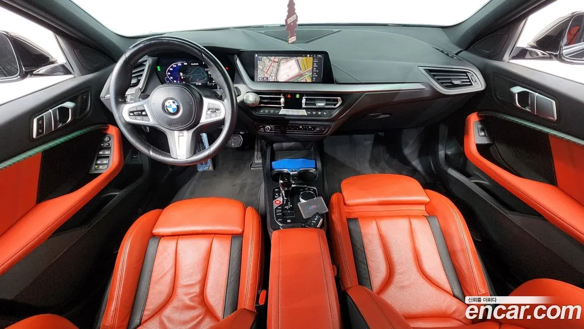 BMW 1-Series 2023 из KR, фото 6