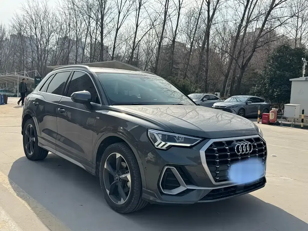 Audi Q3 2022 из CN, фото 7