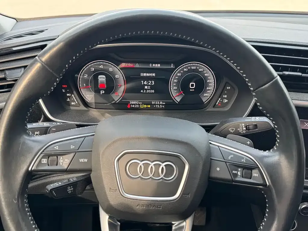 Audi Q3 2022 из CN, фото 4