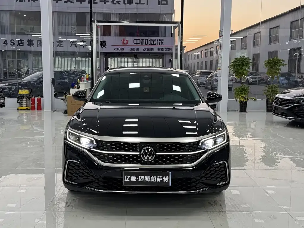 Volkswagen Passat 2024 из CN, фото 9