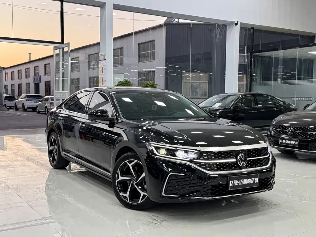 Volkswagen Passat 2024 из CN, фото 8