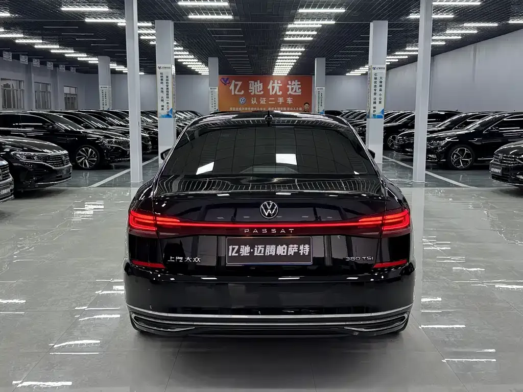 Volkswagen Passat 2024 из CN, фото 3