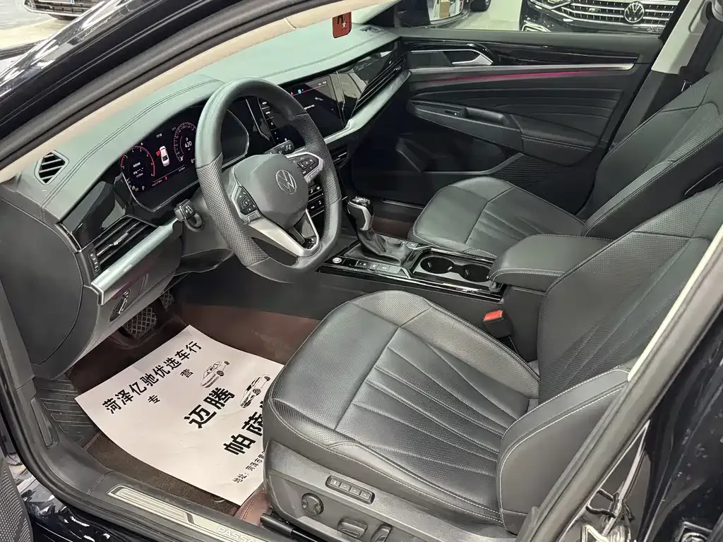 Volkswagen Passat 2024 из CN, фото 5