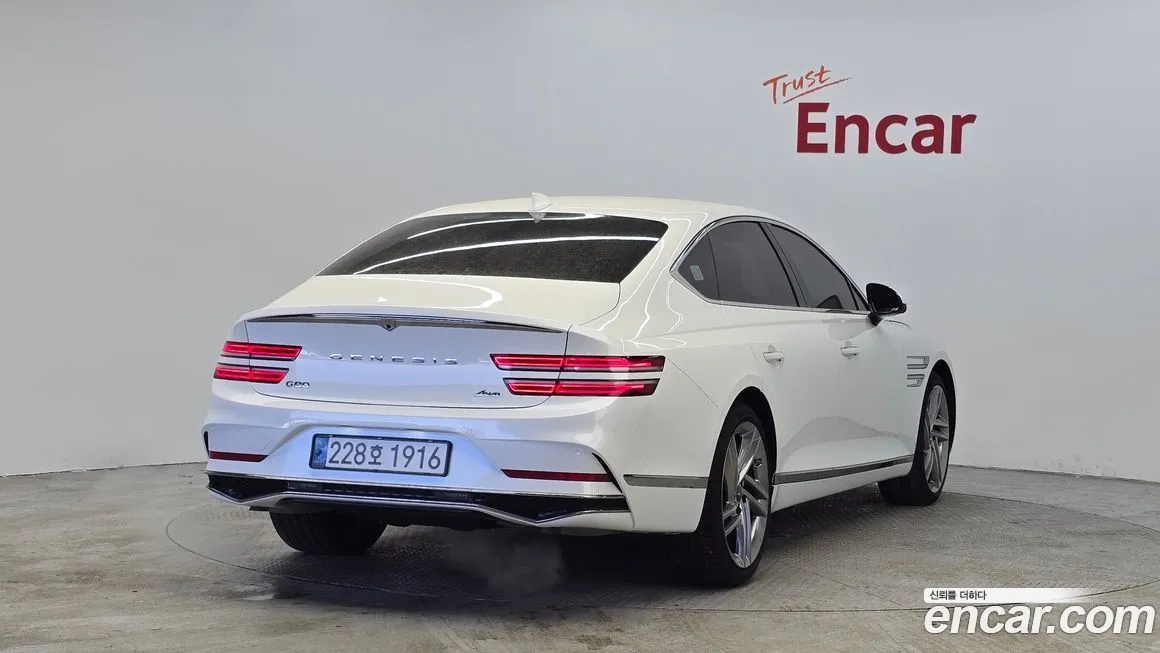 Genesis G80 — фото 2