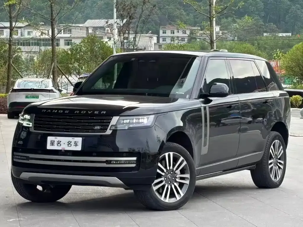 Land Rover Range Rover 2022 из CN, фото 1