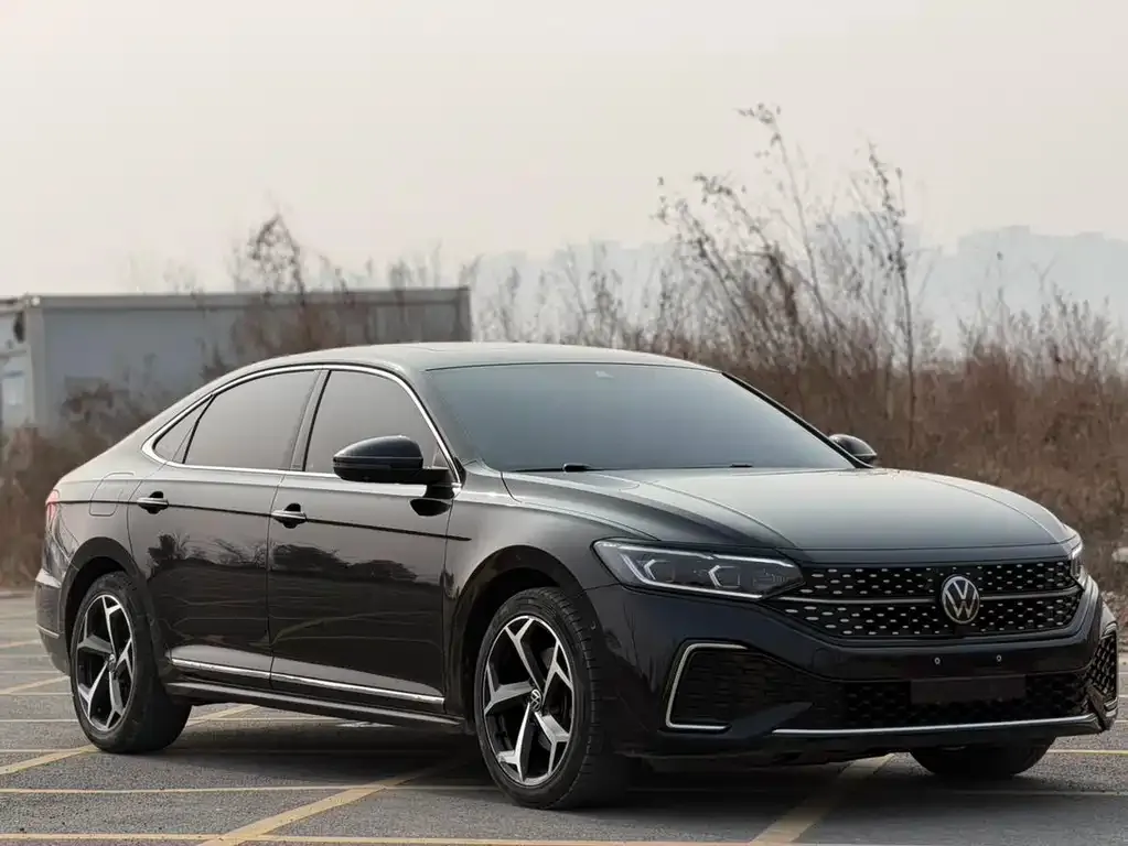 Volkswagen Passat 2023 из CN, фото 6