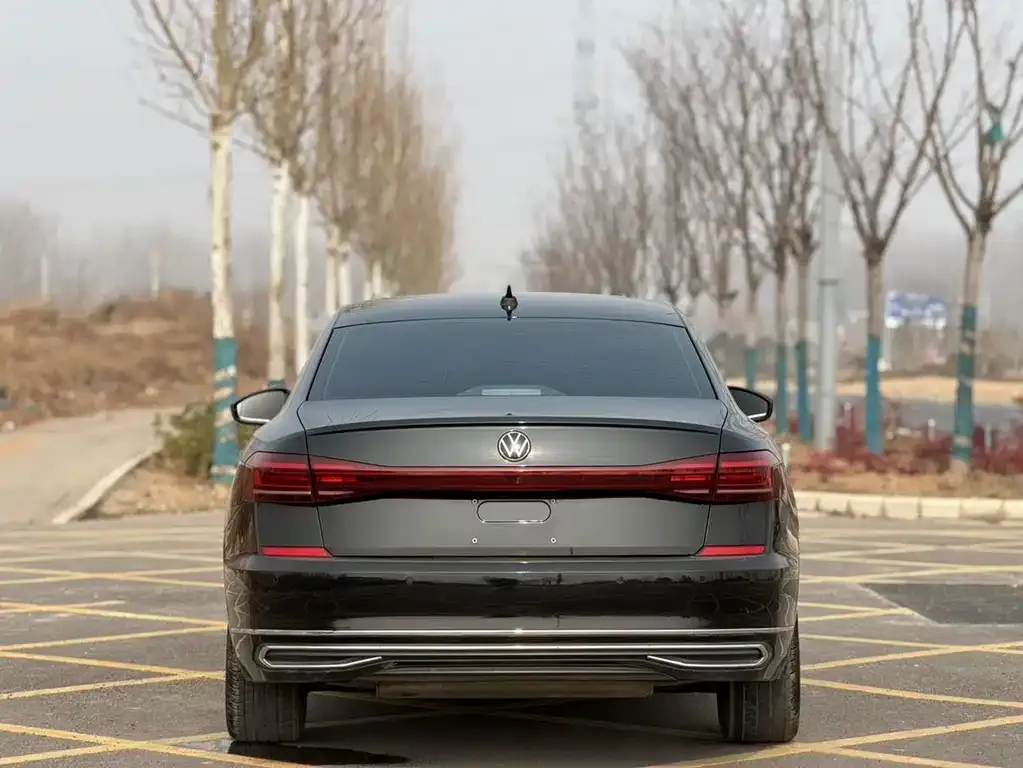 Volkswagen Passat 2023 из CN, фото 3