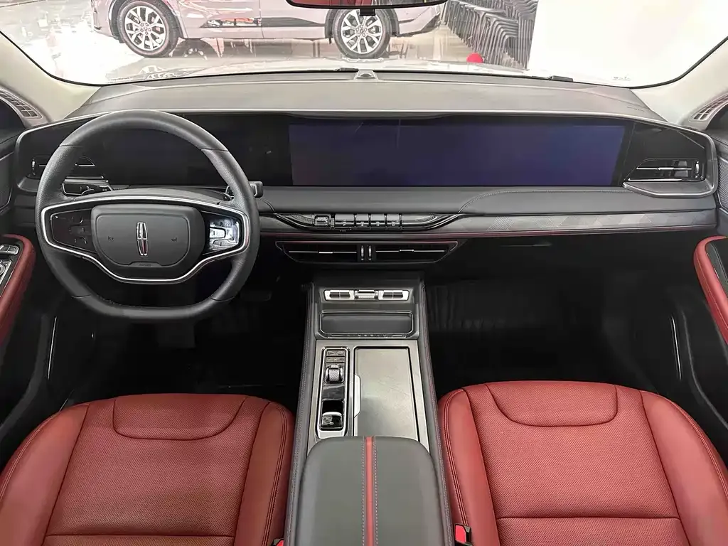 Lincoln Z 2025 из CN, фото 7