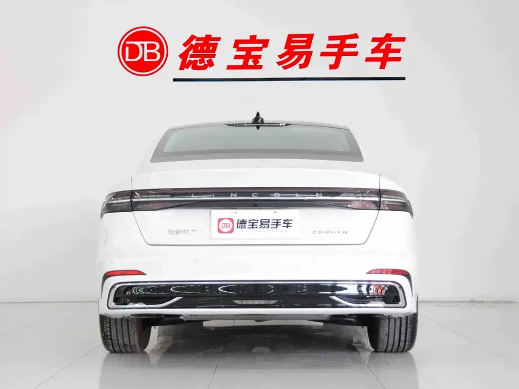 Lincoln Z 2025 из CN, фото 4