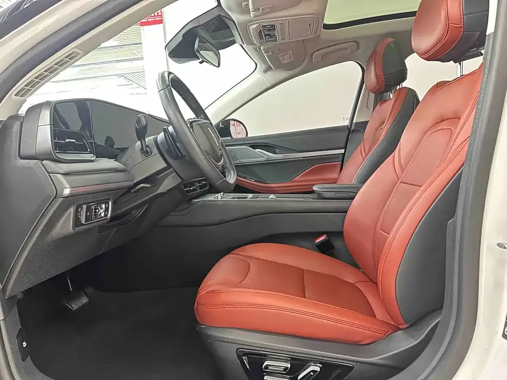 Lincoln Z 2025 из CN, фото 9