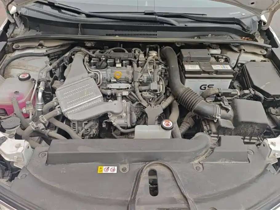 Toyota Corolla 2024 из CN, фото 6