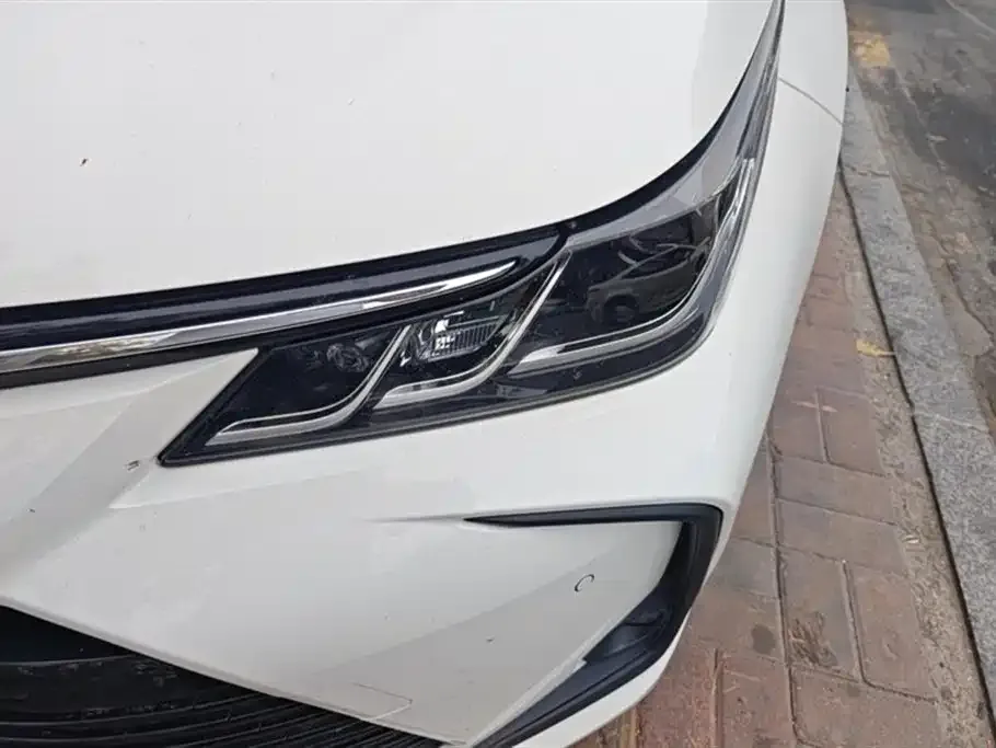 Toyota Corolla 2024 из CN, фото 7