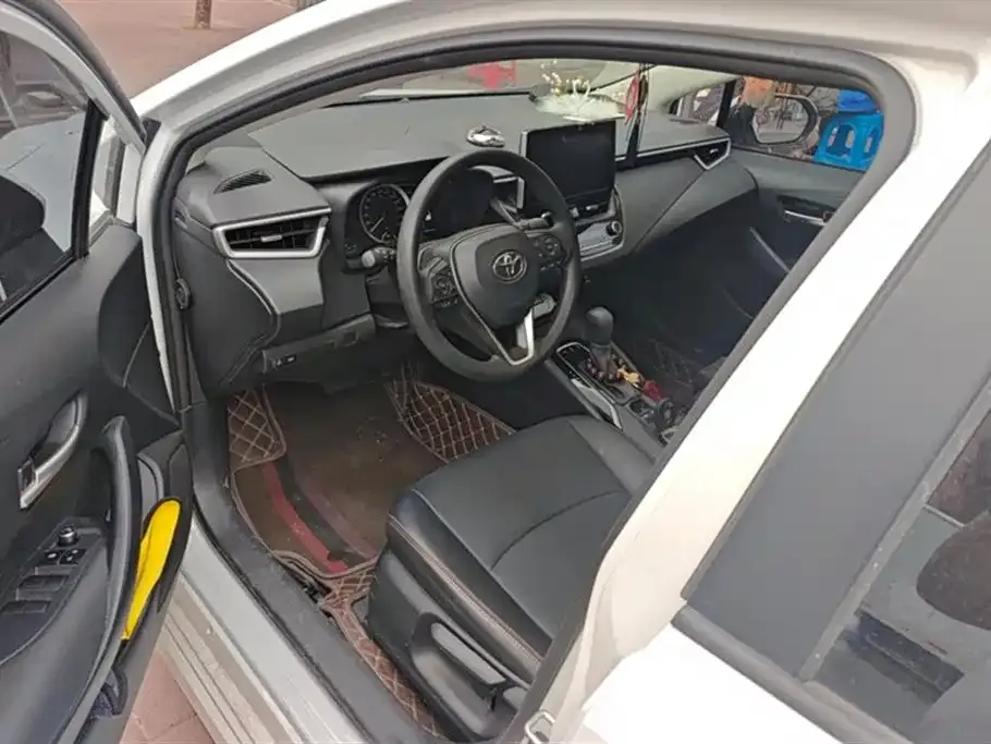 Toyota Corolla 2024 из CN, фото 9