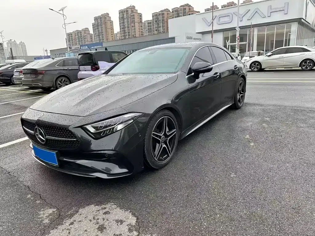 Mercedes-Benz CLS 2024 из CN, фото 1