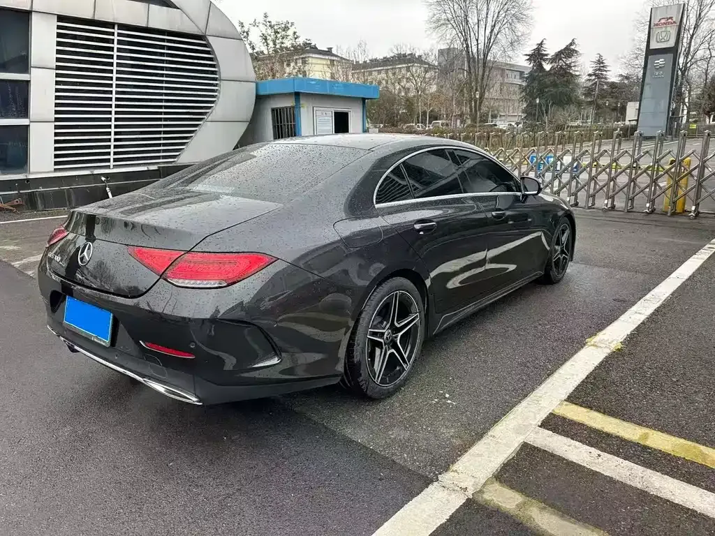Mercedes-Benz CLS 2024 из CN, фото 4