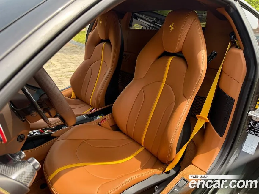 Ferrari F8 2022 из KR, фото 4