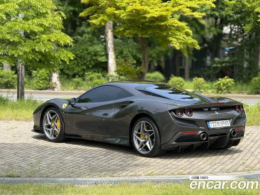 Ferrari F8 2022 из KR, фото 10