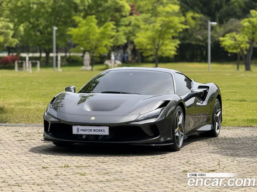 Ferrari F8 2022 из KR, фото 2