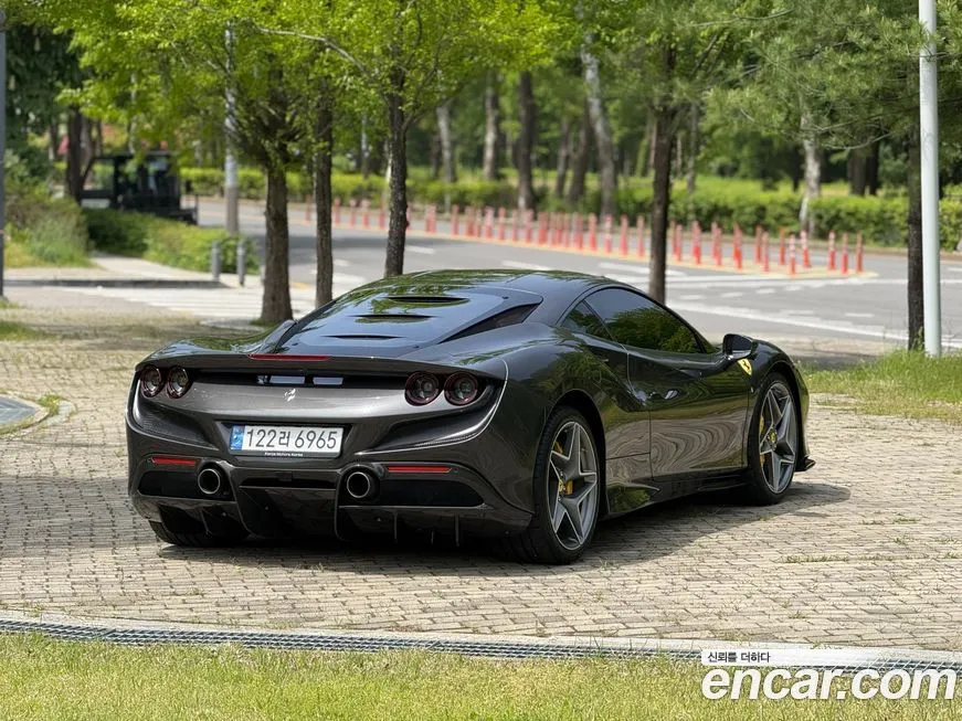 Ferrari F8 2022 из KR, фото 8